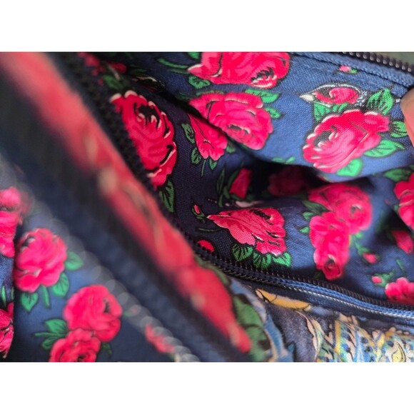 Vera Bradley X Beauty and the beast large sling bag main image 7